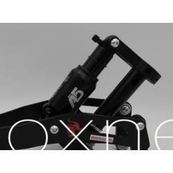 Monorim MXS0 on mõeldud FB-MX komplekti või 500w-Max või G30 Max mootori paigaldamiseks – Ninebot Maxi esivedrustus Monorim - 12