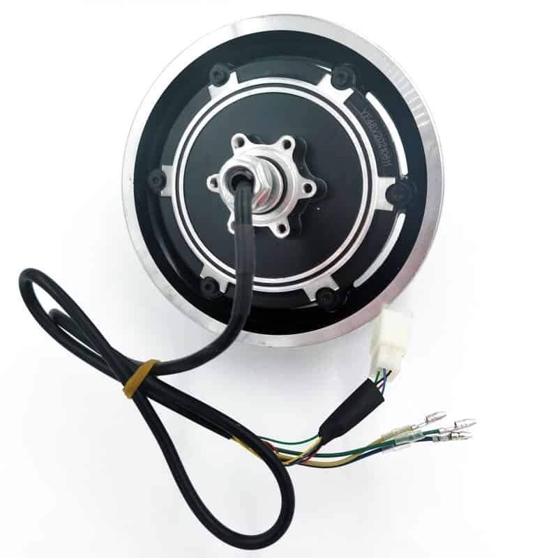 Motore posteriore 48v 500w per Kugoo M4, Ovex Z1 plus o altri modelli. motore generico adattivo Kugoo - 1 Installa questo motore