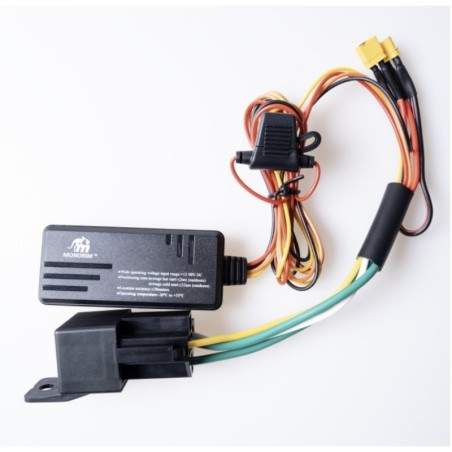 GPS lokatorius Monorim G16A Pro 2023 Monorim - 1 GPS lokatorius Monorim G16A Pro 2023
Suradote savo transporto priemonę su GPS –