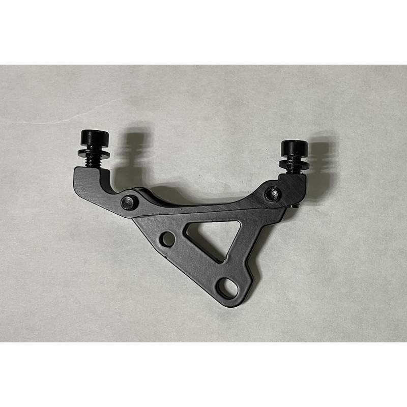 Sharkset Adaptive Brake Mount Kit für die Hinterradaufhängung Sharkset - 5 Sharkset Adaptive Brake Mount Kit für die Hinterradau