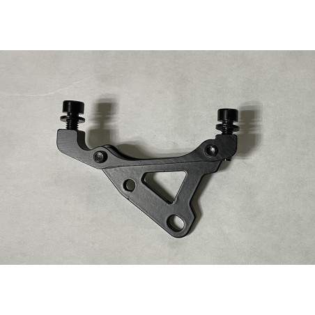 Комплект адаптивного гальмівного кріплення задньої підвіски Sharkset Sharkset - 5 Комплект адаптивного гальмівного кріплення зад