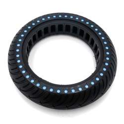 Tsel'nolitaya shina (ochen' legkoye sploshnoye koleso) 8,5 x 2 dyuyma  - 10 
Ustanovite 8-dyuymovyye sploshnyye shiny — bol'she 