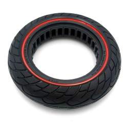 Pneumatico solido Wagon 10 x 2,5 pollici (ruota solida molto leggera per cerchi da 34 mm)  - 2 
Installa pneumatici pieni da 10 