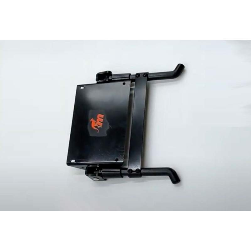 Suport central dublu Monorim VFT (footsupport) compatibil cu orice model xiaomi, Ninebot Max sau similar. Monorim - 2 Suport cen