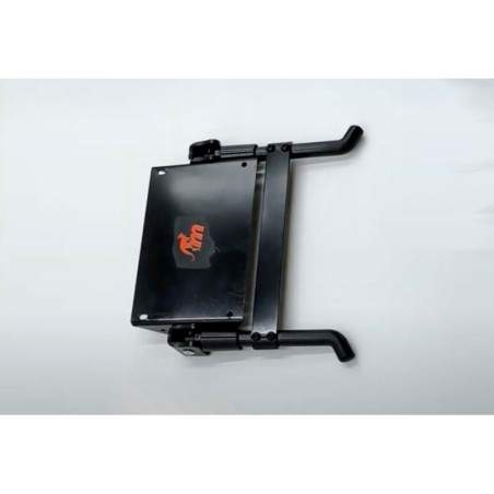 Monorim VFT (footsupport) dvigubas centrinis stovas, suderinamas su bet kuriuo Xiaomi, Ninebot Max ar panašiu modeliu. Monorim -