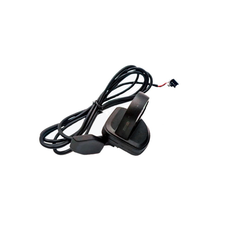 Universal-Trigger-Drosselklappen für Custom- oder Custom-Lenker  - 1 
Wählen Sie einen benutzerdefinierten Gashebel am Lenker.
W