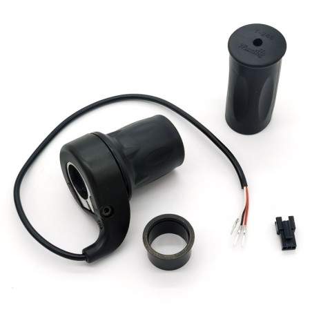 Accélérateurs à gâchette universels pour guidons personnalisés ou personnalisés  - 4 
Choisissez un accélérateur de déclenchemen