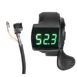 Universal'nyye triggernyye drosseli dlya nestandartnykh ili nestandartnykh ruley  - 18 
Vyberite nastraivayemyy triggernyy dross