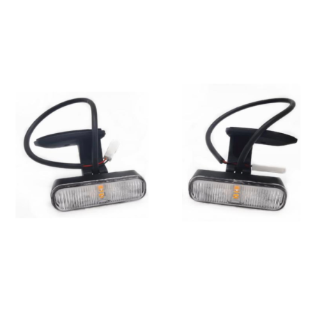 Front turn signals for Segway GT1 / GTE - GT1E / GT2 Segway - Ninebot - 3 
Direction indicators for Segway GT1 / GTE. -GT1E/GT2

