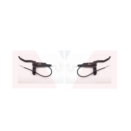 Oryhinalʹnyy livyy i pravyy halʹmivnyy vazhilʹ dlya Segway GT1 / GT1E / GT2 Segway - Ninebot - 3 
Halʹmivna ruchka Segway GT1 / 