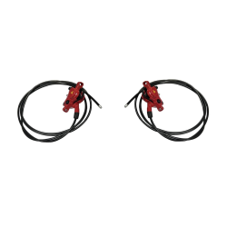 Originele voor- en achterremklauw voor Segway GT1 / GT1E / GT2 Segway - Ninebot - 3 
Remklauw Segway GT1 / GTE - GT1E / GT2
Remk