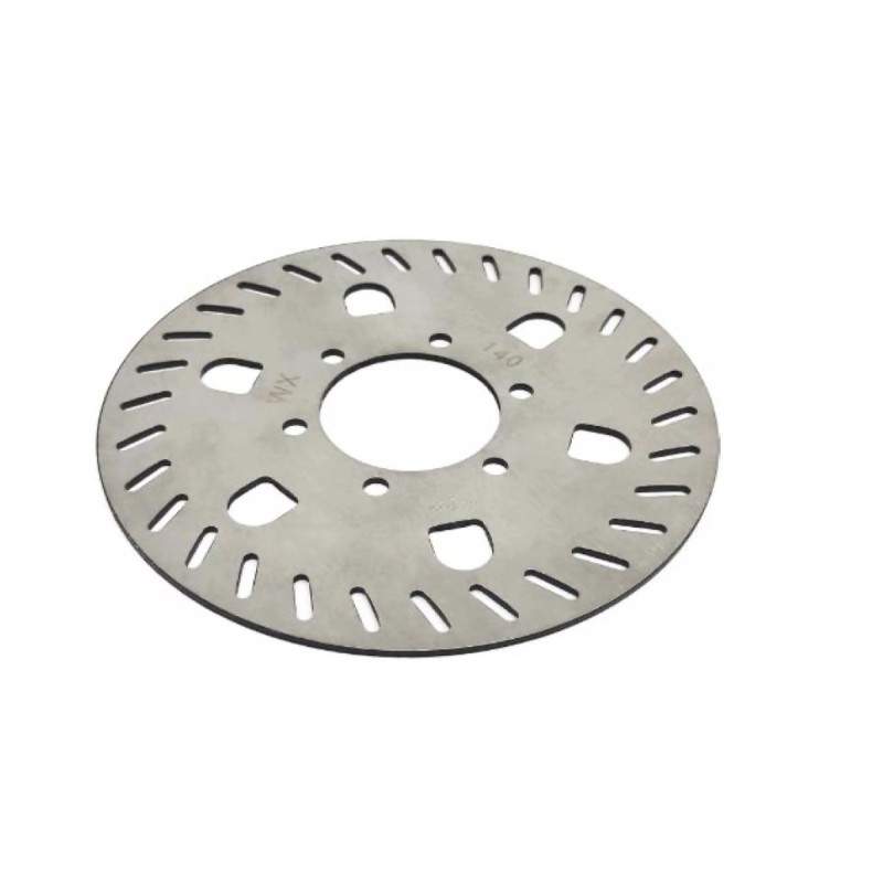 Original 140mm brake disc for Segway GT1 / GT1E / GT2 Segway - Ninebot - 1 
Brake disc 140mm Segway GT1 / GTE - GT1E / GT2
Repla