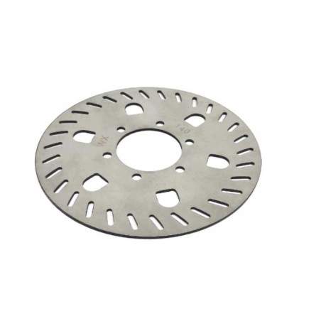 Original 140mm brake disc for Segway GT1 / GT1E / GT2 Segway - Ninebot - 1 
Brake disc 140mm Segway GT1 / GTE - GT1E / GT2
Repla