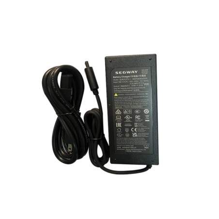 Cargador para Segway GT1 / GT1E / GT2 Segway - Ninebot - 1 
Cargador de batería para Segway GT1 / GTE - GT1E / GT2
Cargador para