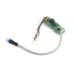 Pannello di controllo/scheda BLE/schermo compatibile per M365, Essential, Mi 3, 1S, Pro2 e M365 Pro Xiaomi - 1 Pannello di contr