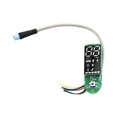 Panel de control / placa BLE / pantalla compatible para M365, Essential , Mi 3, 1S, Pro2 y M365 Pro Xiaomi - 3 Panel de control 