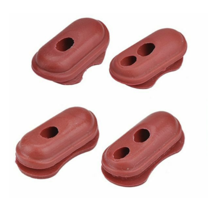 Gomme siliconiche - chassis Xiaomi M365, 1S, Pro2 e M365 Pro. Xiaomi - 1  