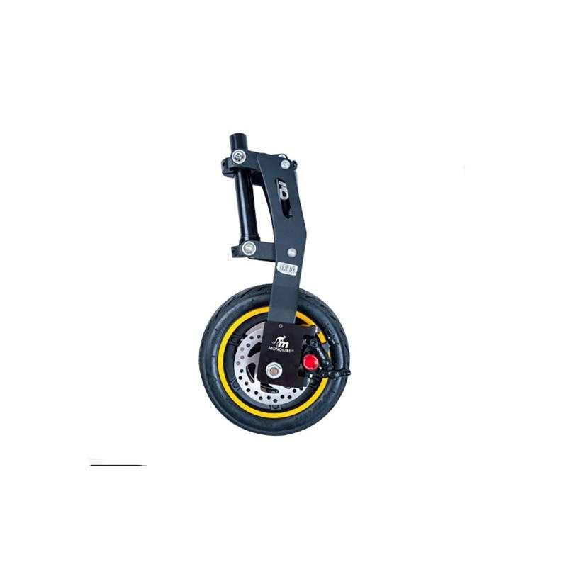 Kit de suspension avant Monorim MS0-FB avec frein à disque pour scooters électriques Xiaomi Monorim - 1 
Comprend une jante de 1