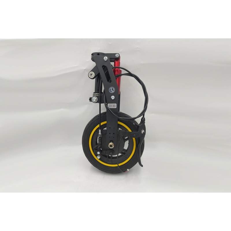 Monorim MS0-DB front suspension kit with drum brake for Xiaomi electric scooters Monorim - 1 
This installation kit consists of 
