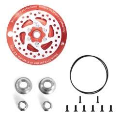 MD mootori kaas Pro, Pro2 jaoks - paigaldage tagumine mootor (kahekordne mootor) Monorim - 14  