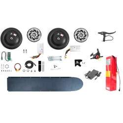 Monorim Dual52 Pro Ultra (include două motoare de 500 W) Monorim - 1 
Include o baterie de 14400 mAh cu 60 Ah BMS
Incarcator bat