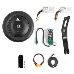 Monorim Dual52 Max (sisältää 500 W moottorin) Monorim - 1 
Se sisältää nimellistehoisen 500 watin moottorin, ja lisäämällä tämän