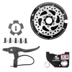 MD-Max motorkåpa för Ninebot Max G30, G30D, G30LP Monorim - 4 MD-Max motorskydd för Ninebot Max G30, G30D, G30LP
Speciellt utfor