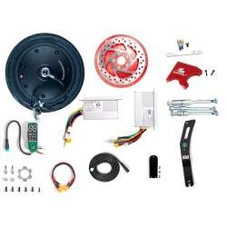 Monorim Dual52 Max Air (vklyuchayet pnevmaticheskiy dvigatel' moshchnost'yu 500 Vt) Monorim - 1 
On vklyuchayet v sebya pnevmati