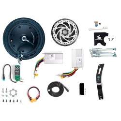 Monorim Dual52 Max Air (include un motor Air de 500 W) Monorim - 2 
Include un motor Air de 500 W cu o anvelopă cu aer fără came