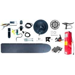 Monorim Pack U5 Pro Plus Air (obsahuje 500w motor) Monorim - 2 
Obsahuje 500w vzduchový motor s bezdušovou vzduchovou pneumatiko