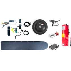 Monorim Pack U5 Pro Plus (comprend un moteur de 500w) Monorim - 1 
Comprend un moteur nominal de 500 W.
Comprend une batterie de