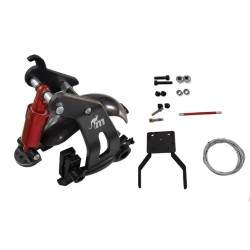 Zadné odpruženie Monorim MFR1 pre skúter Segway F20 F25E F30E F40E alebo podobný Monorim - 4 Zadné odpruženie Monorim MFR1 pre s