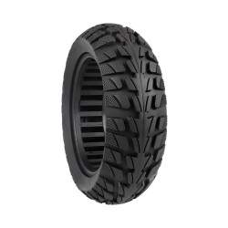 10x2.5 kiinteä / kiinteä rengas -- 255x80 Ninebot Maxille tai vastaavalle Xiaomi - 5 Kiinteä clincher-rengas on universaali etu-