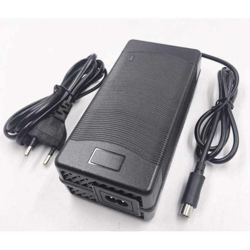 5-ampérový konektor rýchlej nabíjačky kompatibilný so všetkými modelmi Xiaomi Ninebot Max G30 alebo Ninebot Max G2 KROXNE - 1 
U