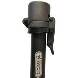 Catarg original pentru trotineta Ninebot Max G30 - coloana directie Segway - Ninebot - 3 Compatibilitate: piesa originala pentru