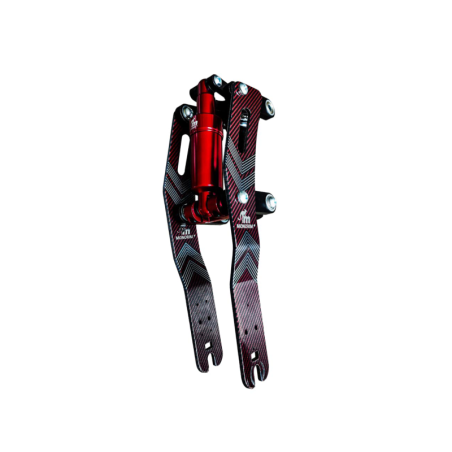 Monorim N1 V5 pentru scutere electrice Xiaomi sau similar Monorim - 26 
Suspensie Monorim N1 V5 pentru Xiaomi și similar cu supo