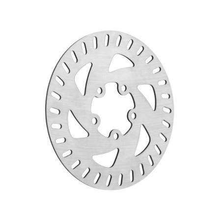 Disc frana 130mm pentru Xiaomi Mi4 y Mi4 Pro Xiaomi - 1 Disc frana 130mm pentru Mi4 Pro
Instalați discul de 130 mm pentru Xiaomi