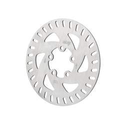 Disc frana 130mm pentru Xiaomi Mi4 y Mi4 Pro Xiaomi - 3 Disc frana 130mm pentru Mi4 Pro
Instalați discul de 130 mm pentru Xiaomi