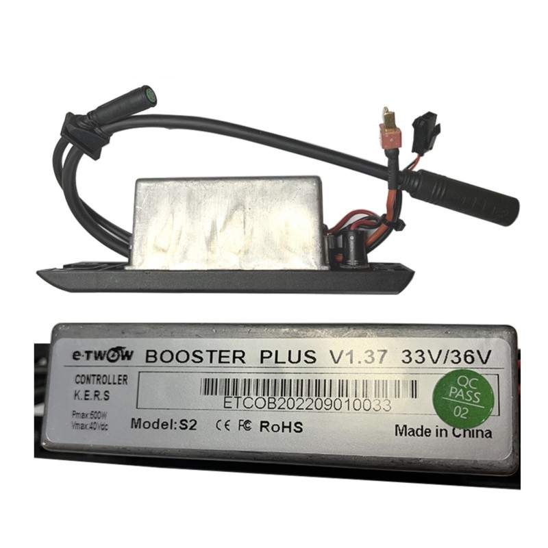 ECO PLUS valdiklis Etwow - 6  