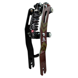 Přední odpružení Monorim MX2 pro elektrické skútry Ninebot Max G2 nebo podobné (G 2E, G2D, G2P, G2x) Monorim - 2 Přední odpružen