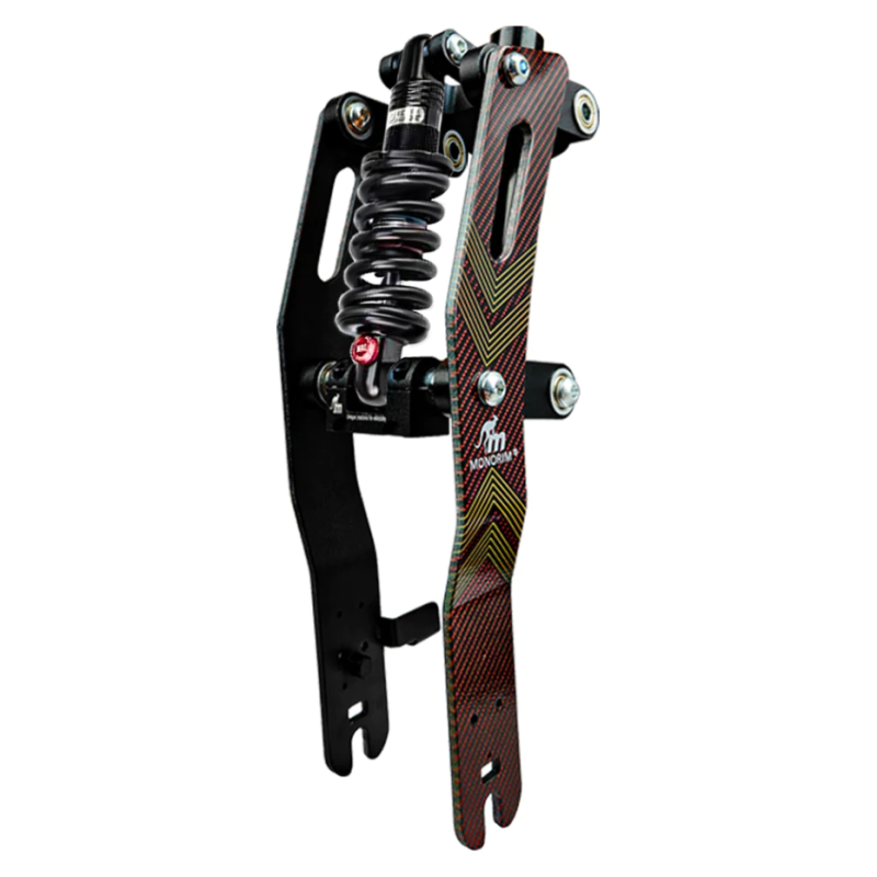 Monorim MX2 etujousitus sähköskoottereille Ninebot Max G2 tai vastaaville (G 2E, G2D, G2P, G2x) Monorim - 2 Monorim MX2 etujousi