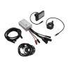 Komplet vandtæt controller kit til elcykel med S866 panel display i 36v og 48v version KROXNE - 1 Komplet vandtæt controller kit