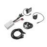 Kit complet de controler rezistent la apa pentru bicicleta electrica cu afisaj panou S866 in versiunea 36v si 48v KROXNE - 2 Kit