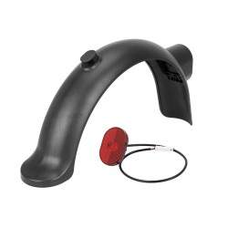 Garde boue arrière scooter électrique Xiaomi 4, Xiaomi 4 Pro ou similaire Xiaomi - 3 Garde boue arrière scooter électrique Xiaom