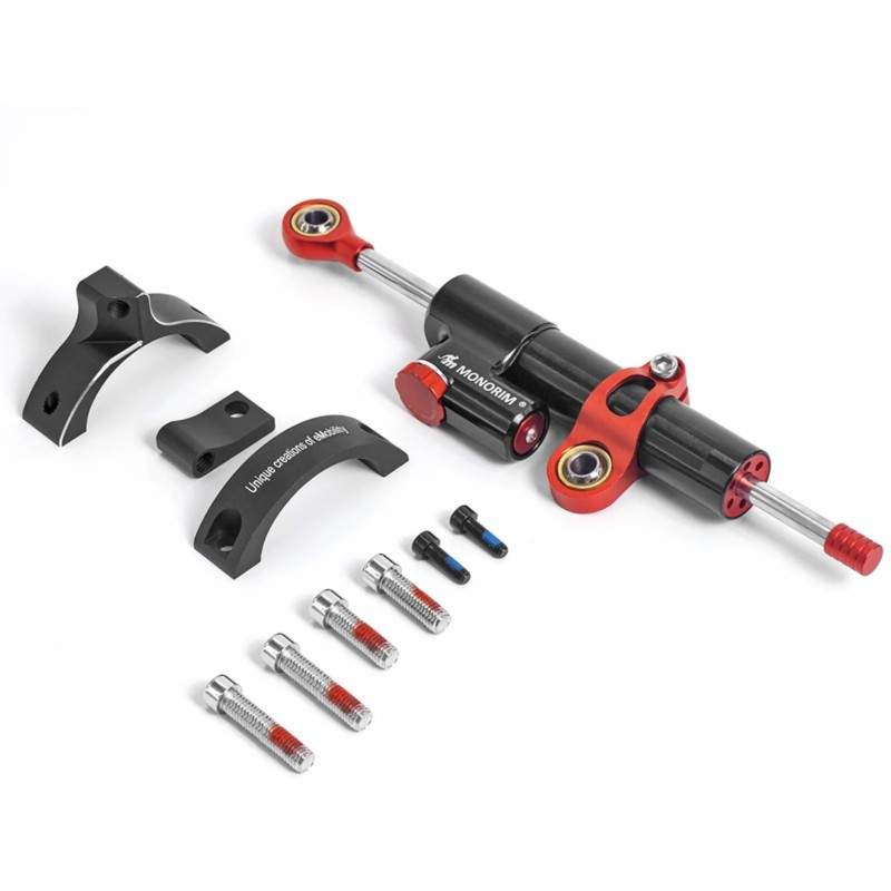 Monorim Mdamper - tlumič řízení pro Xiaomi 4, 4 Pro nebo podobnou elektrokoloběžku Monorim - 1 Monorim Mdamper - tlumič řízení p