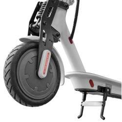 Monorim VFT (footsupport) double central kickstand compatible with any xiaomi, Ninebot Max or similar model. Monorim - 8 Double 