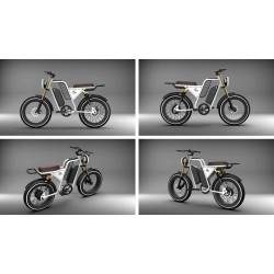 Monorim Vipe - elektricheski velosiped s 1000w motor i 20.8A bateriya Monorim - 2 Monorim Vipe - elektricheski velosiped s 1000w