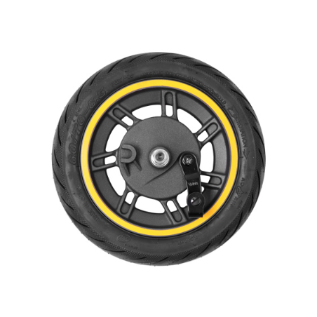 Povnyy 10-dyuymovyy bezkamernyy peredniy obid dlya seriyi Ninebot Segway Max G2 abo analohichnoho Segway - Ninebot - 5 
Zminna s