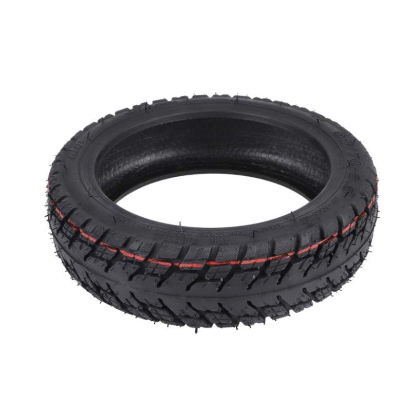 Fordekk 60/70, 6.5 og bak 60/65-6.9 for Segway max G2 serie scooter eller lignende Segway - Ninebot - 12 
Tubeless dekk for Segw