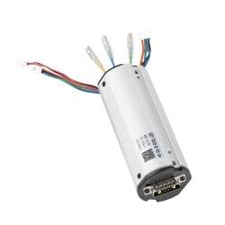 Controlador de modelo de scooter forasteiro  - 4  